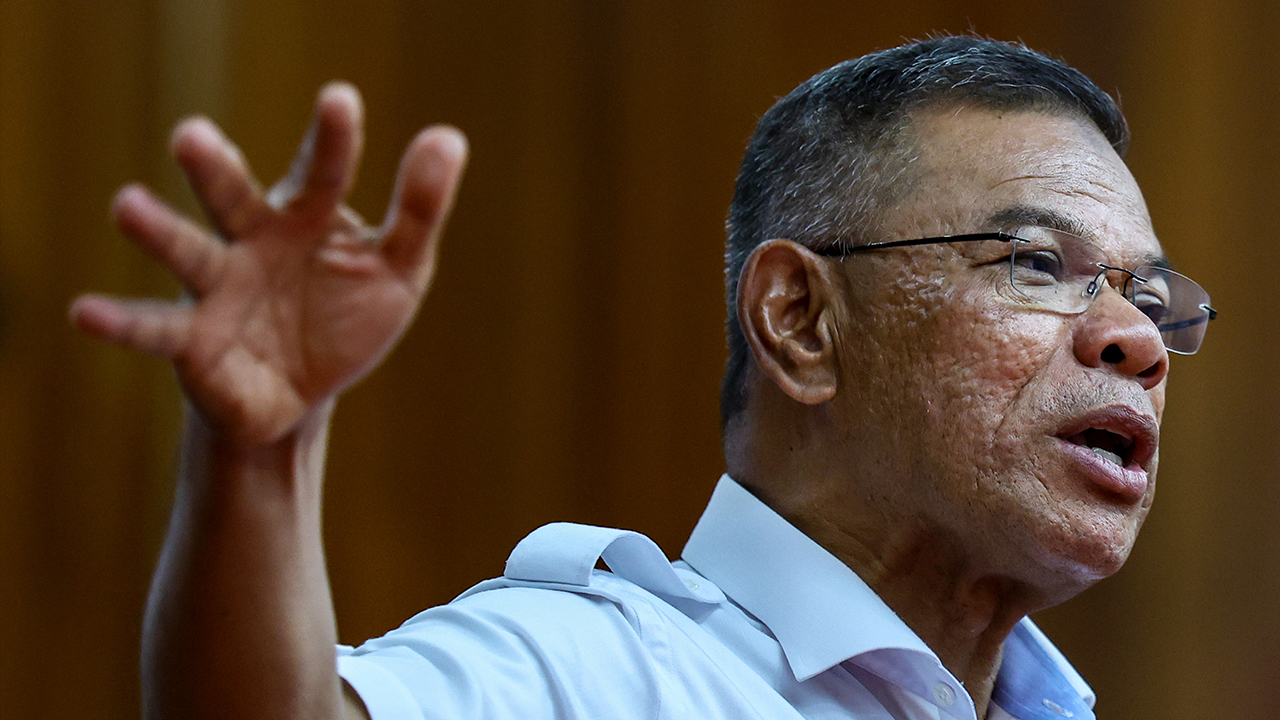 Rekod kerjasama politik Pas berakhir dengan "perce
