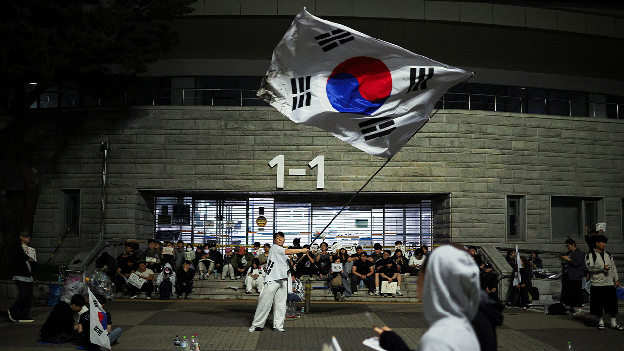 Presiden Korea Selatan arah siasatan menyeluruh berhubung ke