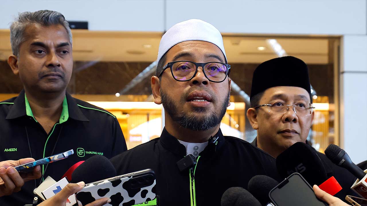 Urusan haji kali ini tersusun, sistematik - Zulkifli