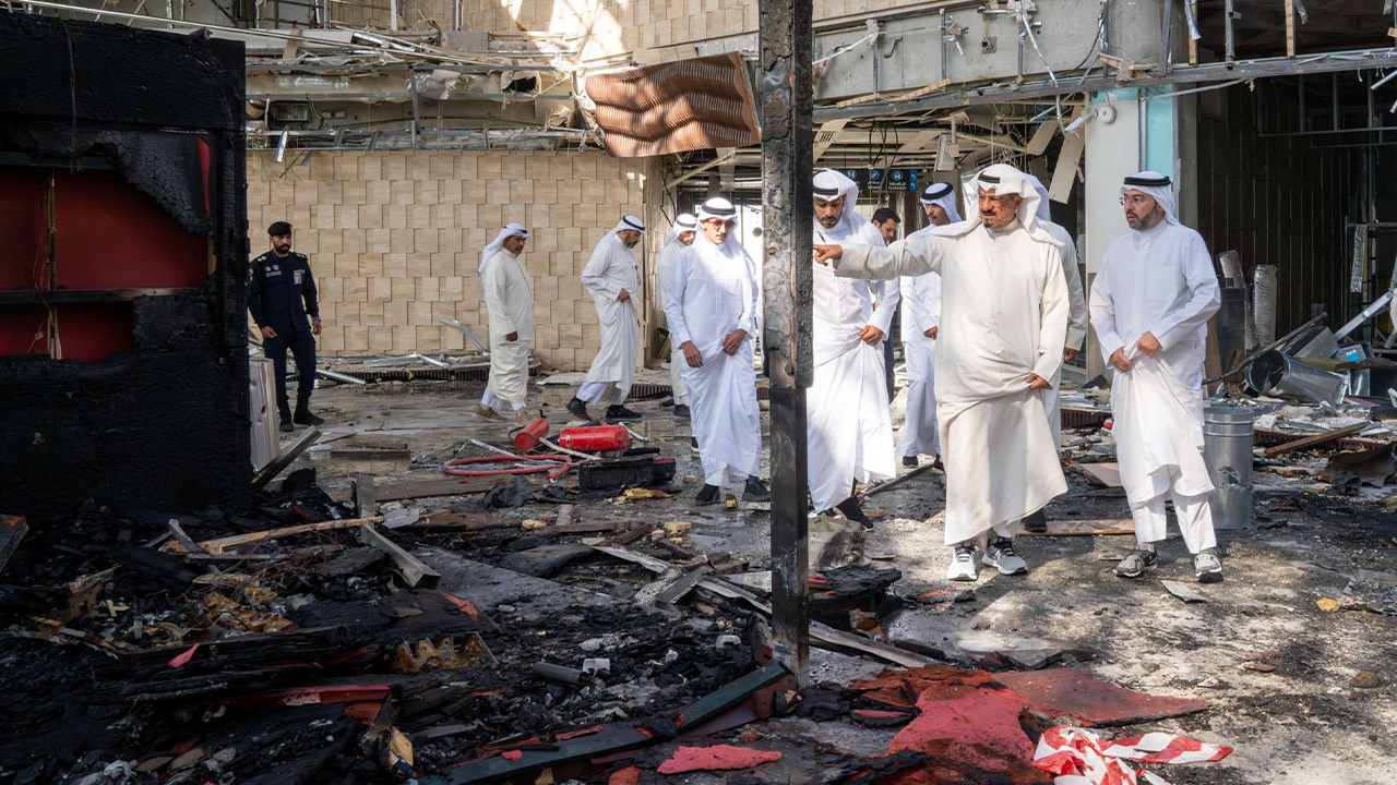 Konflik Asia Barat: Serangan dron Iran di Lapangan Terbang Kuwait, seorang maut, puluhan cedera