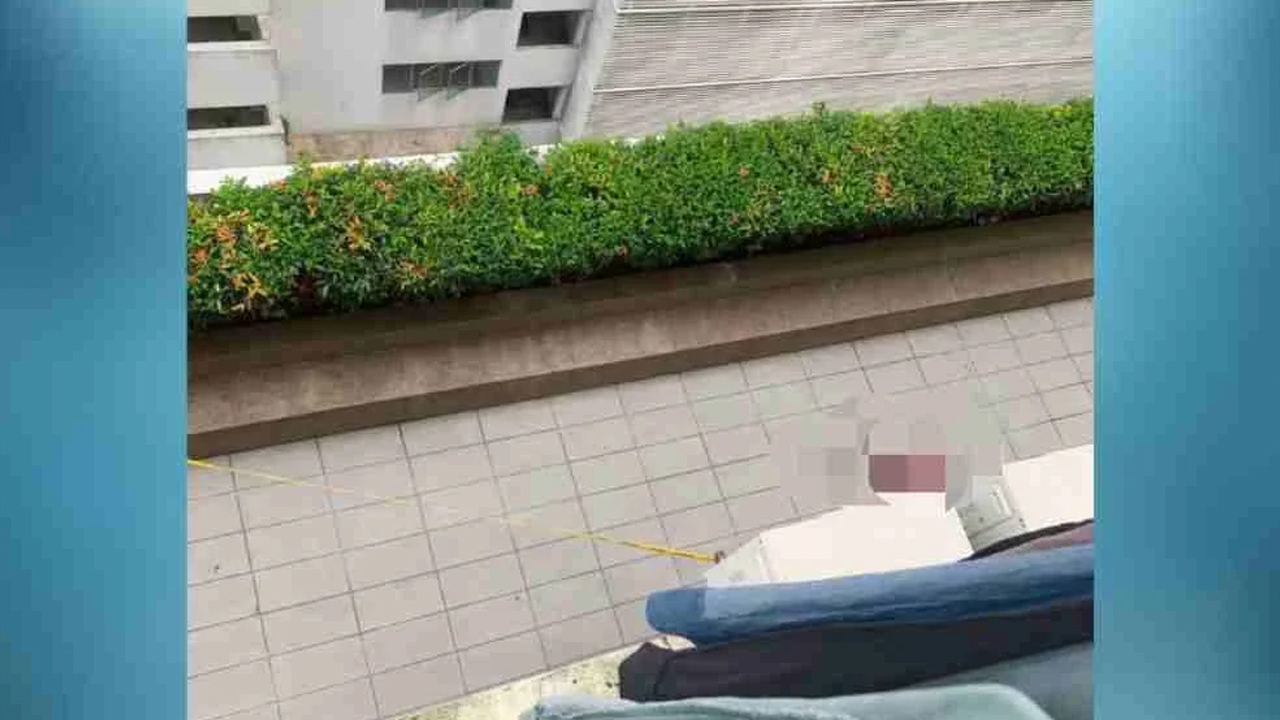 Dua beradik maut dipercayai terjatuh dari pangsapuri