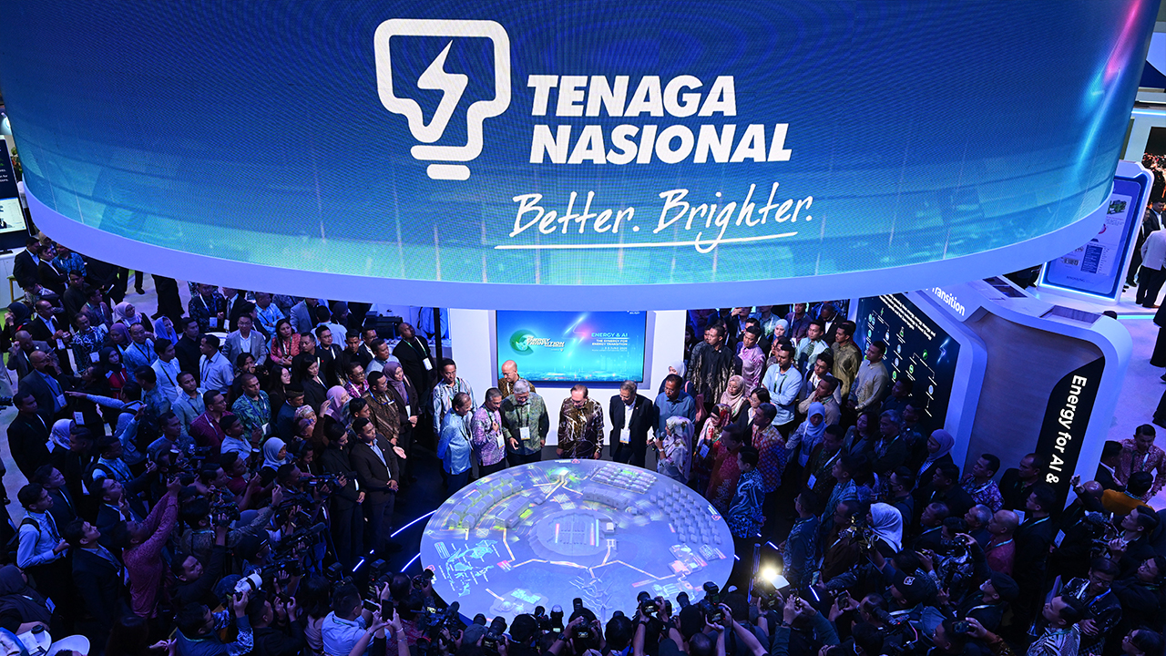 ETCon26 pacu sinergi tenaga dan AI, perkukuh daya saing Malaysia