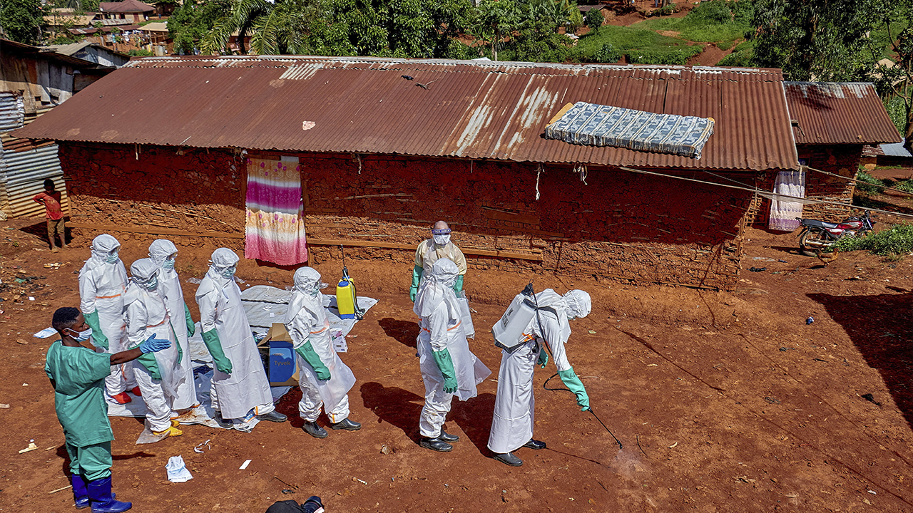 Penurunan kes Ebola di DR Congo bukan petanda ancaman berkurangan
