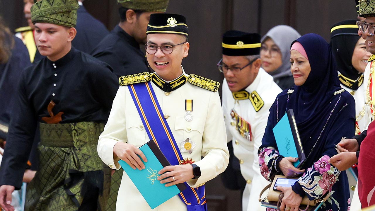 Ahli politik, rakyat perlu hayati titah Agong, jadikan semangat Rukun Negara panduan - Fahmi