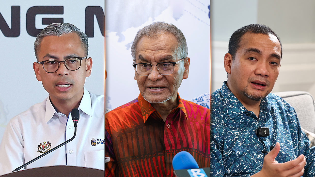 PRN Johor: 'Terlajak kata buruk padahnya' -  Fahmi komen ken