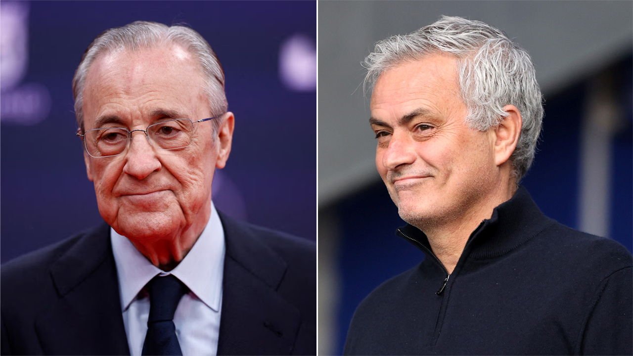 Perez janji bawa pulang Mourinho jika menang pemilihan Real Madrid