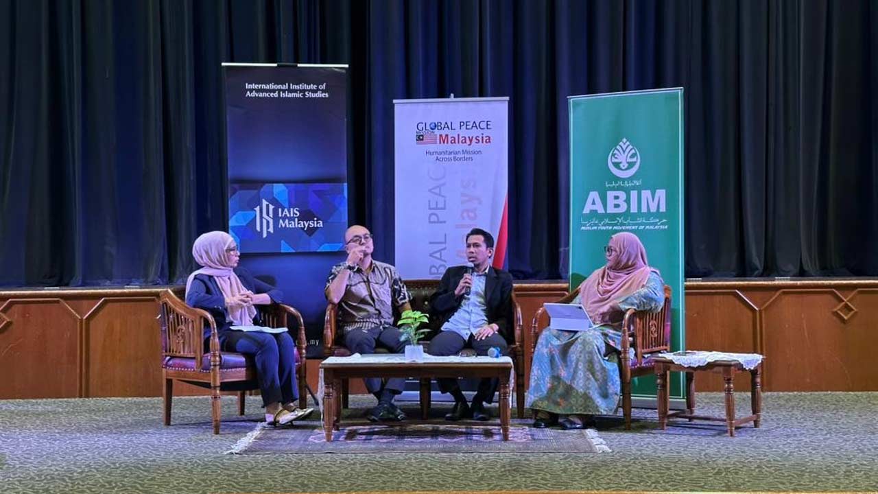 Global Peace Mission, Khairul Izwan, GPM