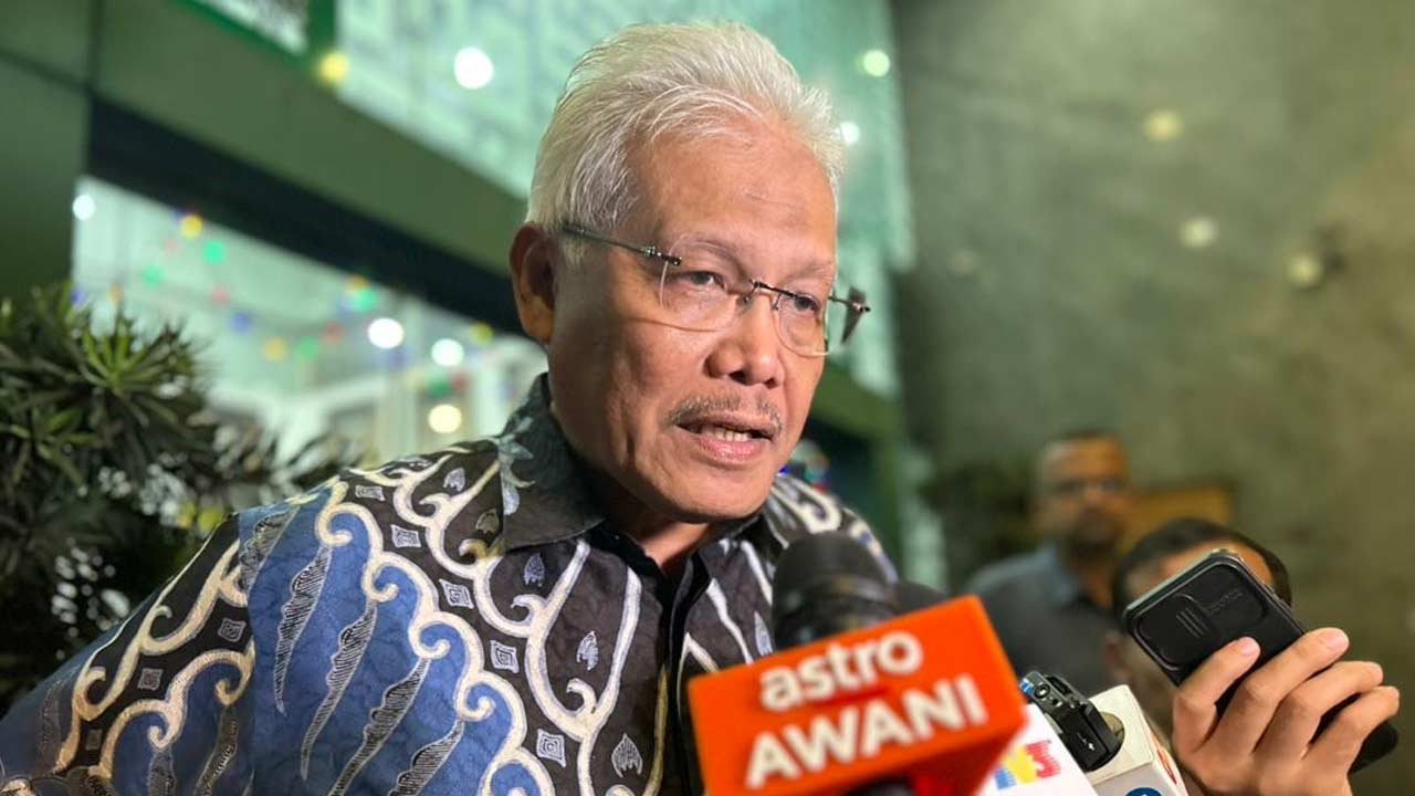 Mesyuarat MP pembangkang tidak bincang kedudukan Bersatu dalam PN