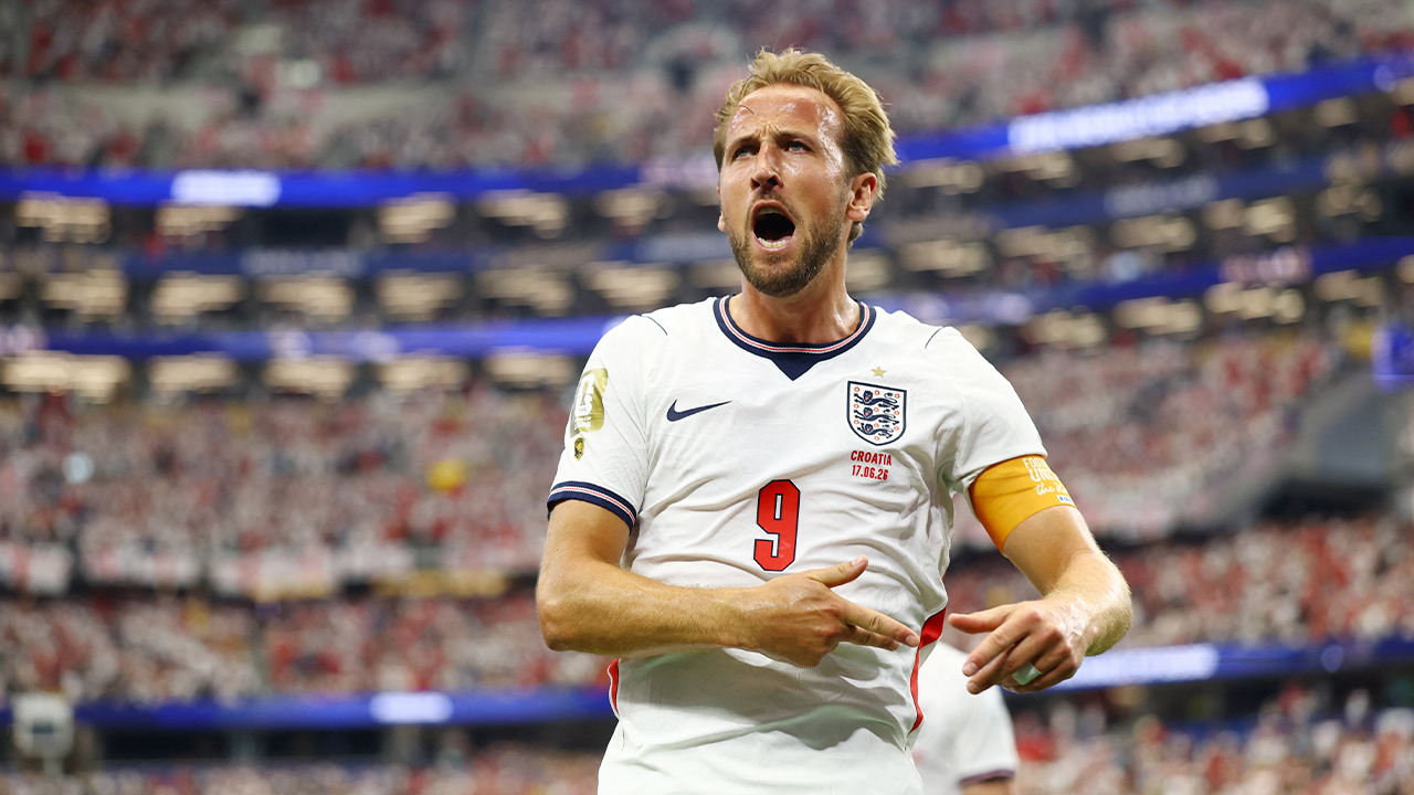 Piala Dunia 2026: England tundukkan Croatia 4-2, Kane sumbang dua gol