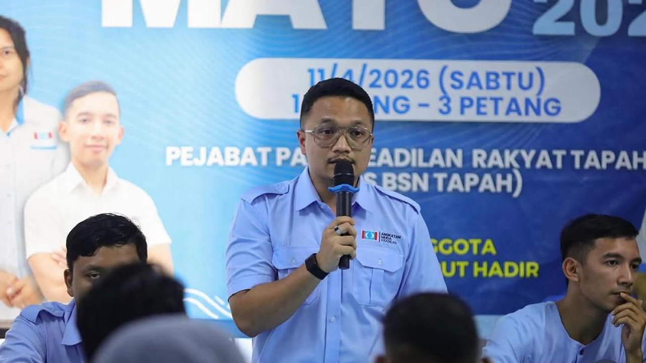 PRN Johor: Pastikan 'virus' parti Kancil tidak mula merebak 