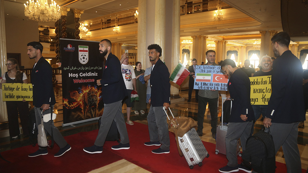 Iran dakwa AS halang kemasukan pegawai pasukan menjelang Piala Dunia 2026