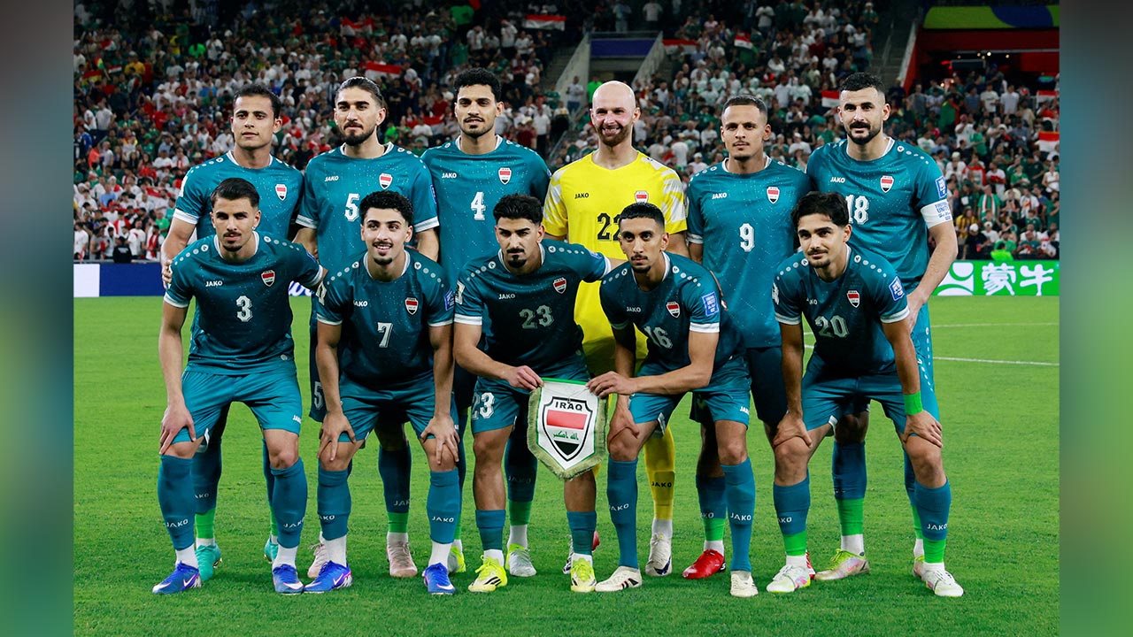 Pemain bola sepak Iraq disoal siasat selamat tujuh jam selepas tiba di AS