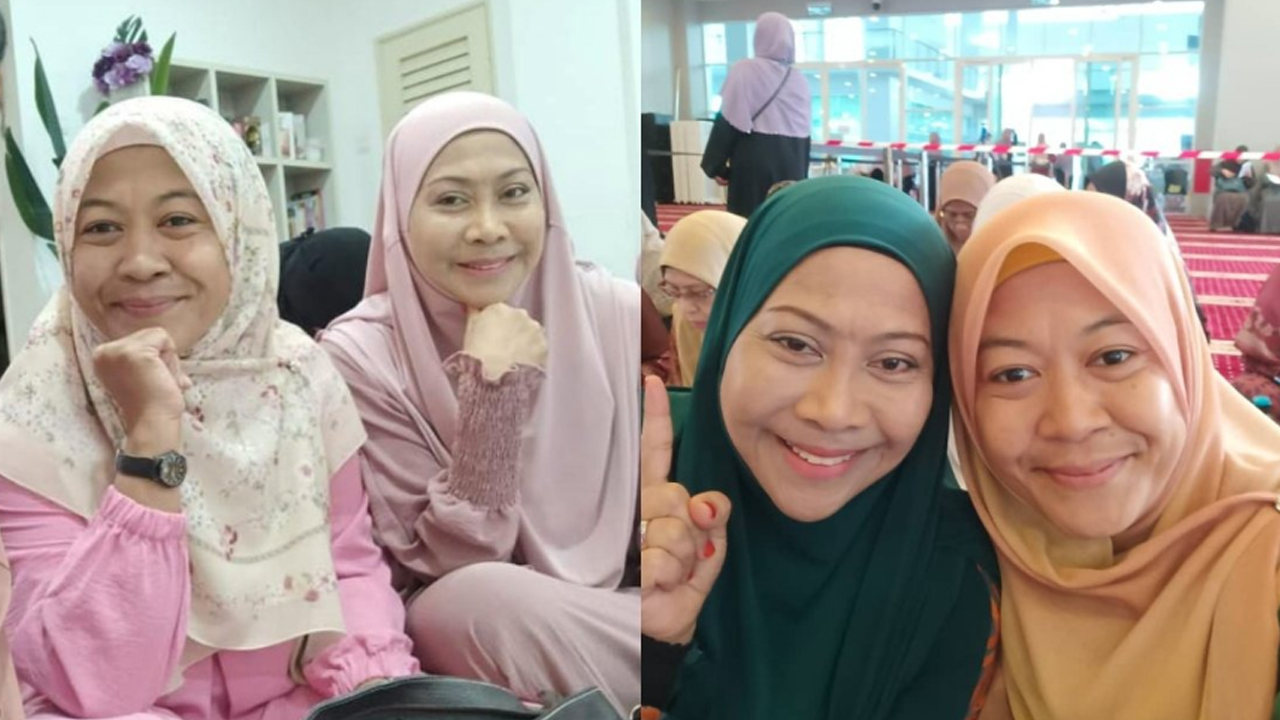 Keluarga tepis kecaman, sifatkan Jaslinda baik hati, suka membantu