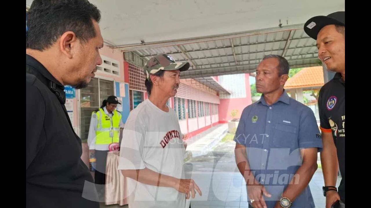 'Jaslinda tak tinggal solat selama sesat dalam hut