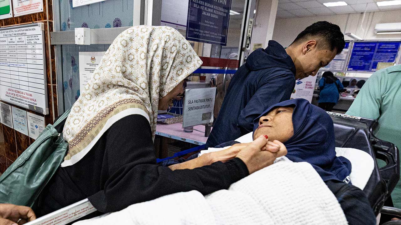 Polis selesai rekod keterangan penduduk Orang Asli temukan Jaslinda