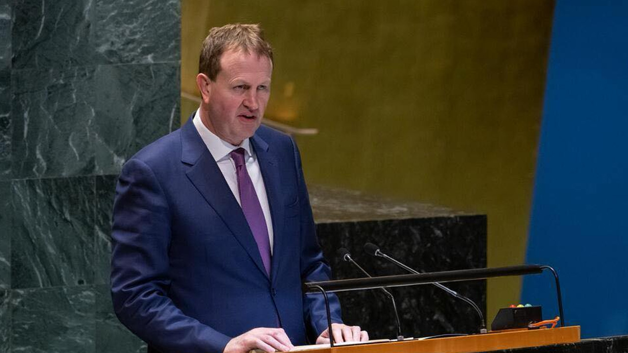 Ireland kenakan sekatan perjalanan terhadap dua menteri kabinet Israel
