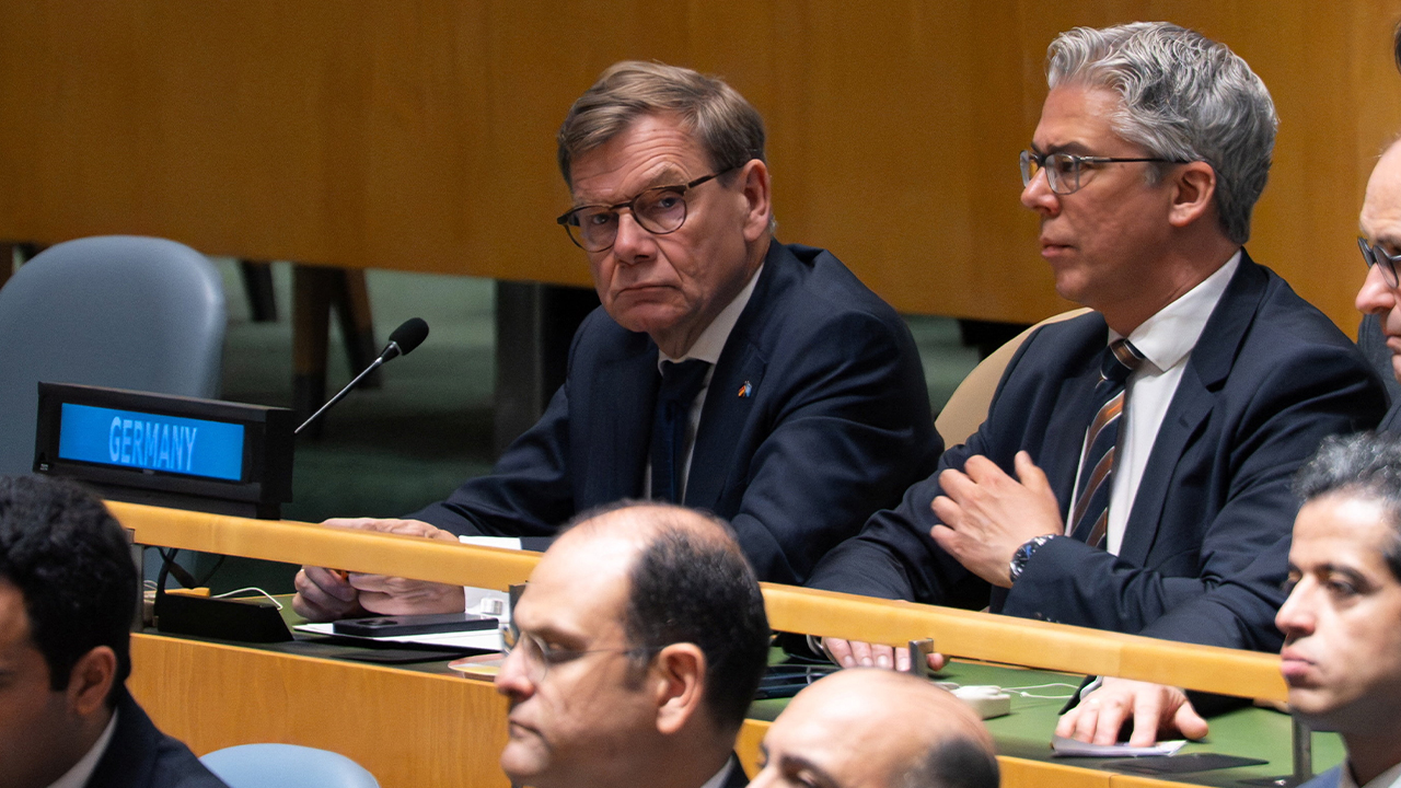 Jerman gagal rebut kerusi Majlis Keselamatan PBB, tuduh Rusia pengaruhi undian