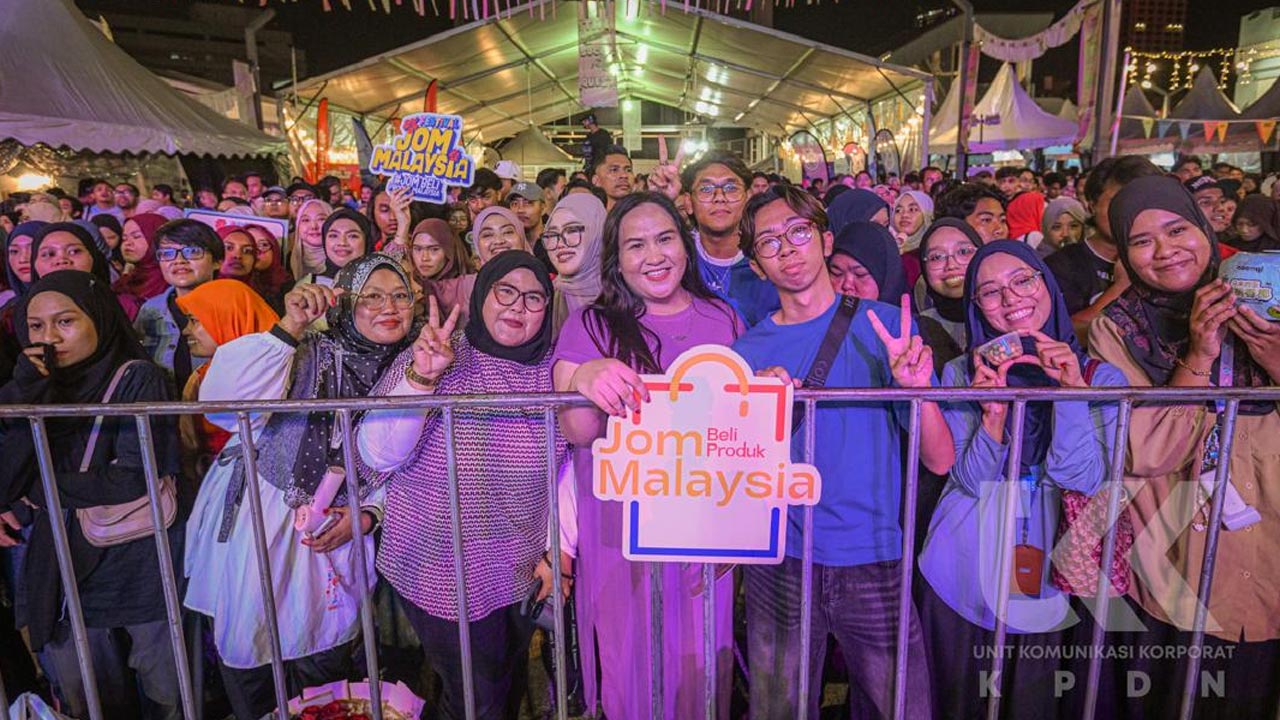 Jom Malaysia -- KPDN