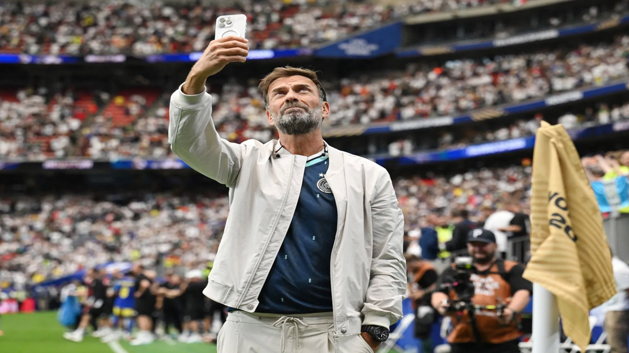 Piala Dunia 2026: Saya bodoh! - Jurgen Klopp