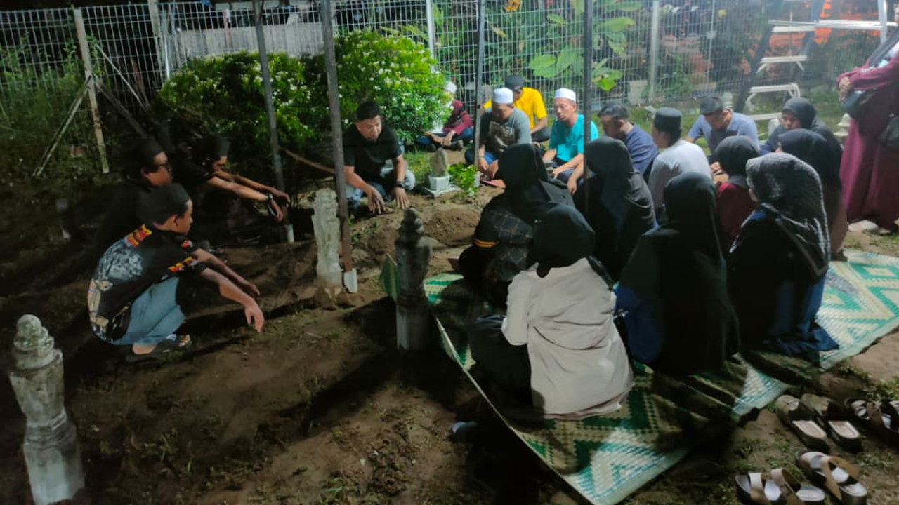 Nahas lori tanah dan SUV: Jenazah kanak-kanak 7 tahun selama