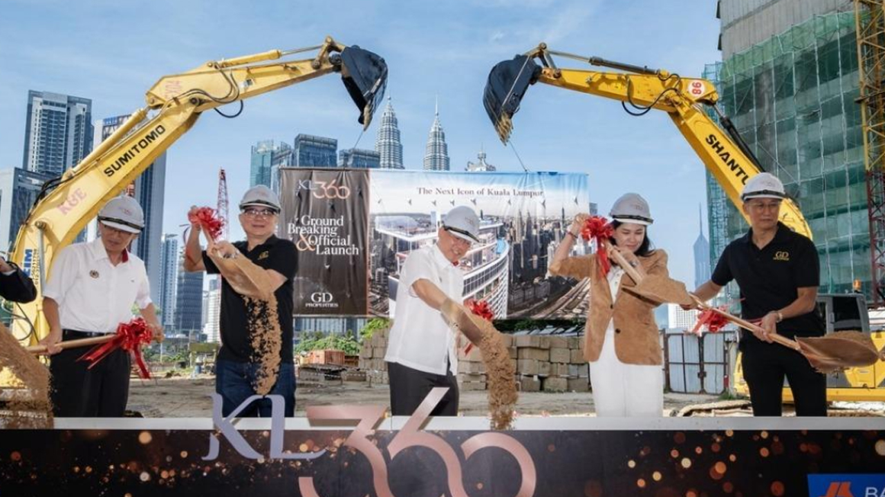 KPKT pulihkan 1,576 projek perumahan sakit, terbengkalai sejak 2023
