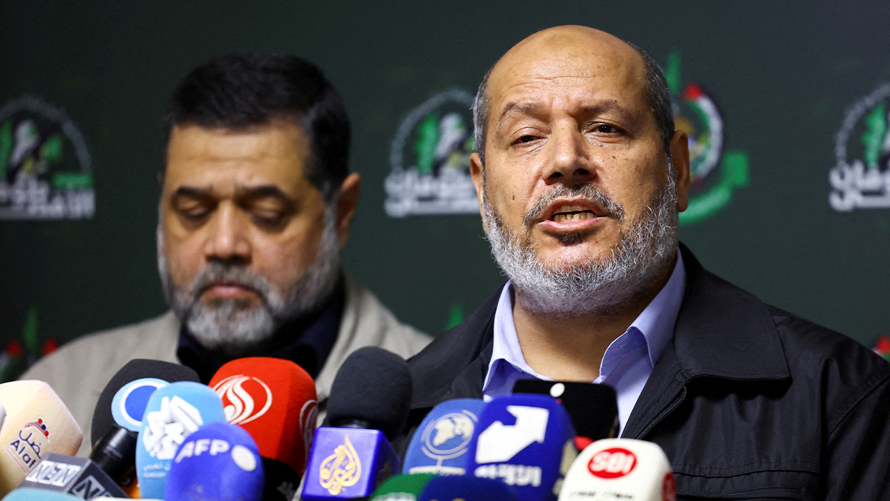 Delegasi Hamas tiba di Mesir untuk rundingan lanjut gencatan senjata Gaza