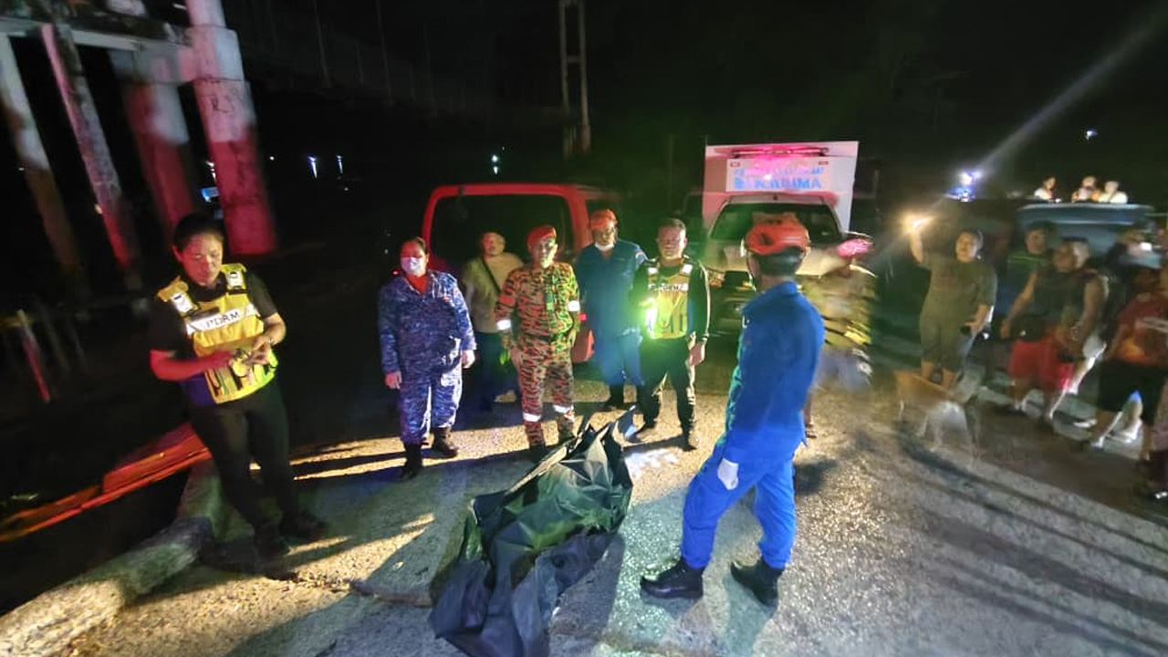 Lelaki ditemukan lemas ketika beriadah di Empangan Batang Ai