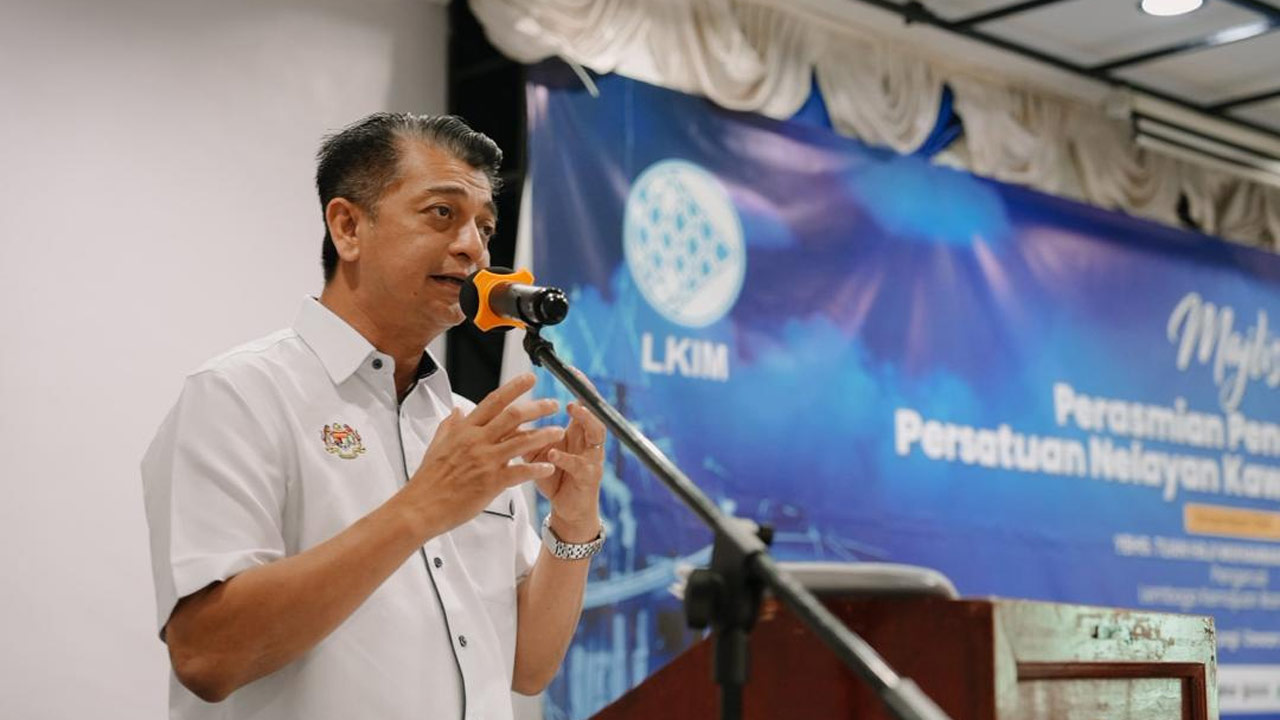 LKIM tubuh PNK Kalabakan, perkasa akses pembangunan komuniti nelayan Tawau