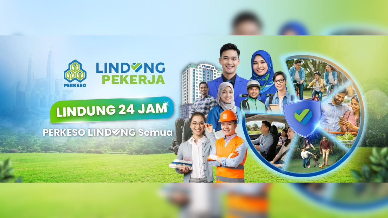 PERKESO jangka tuntutan meningkat tiga kali ganda 