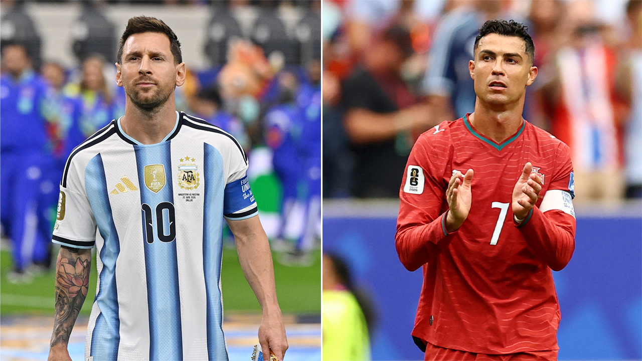 Messi and Ronaldo Eye New Records Heading Into 2026 World Cup