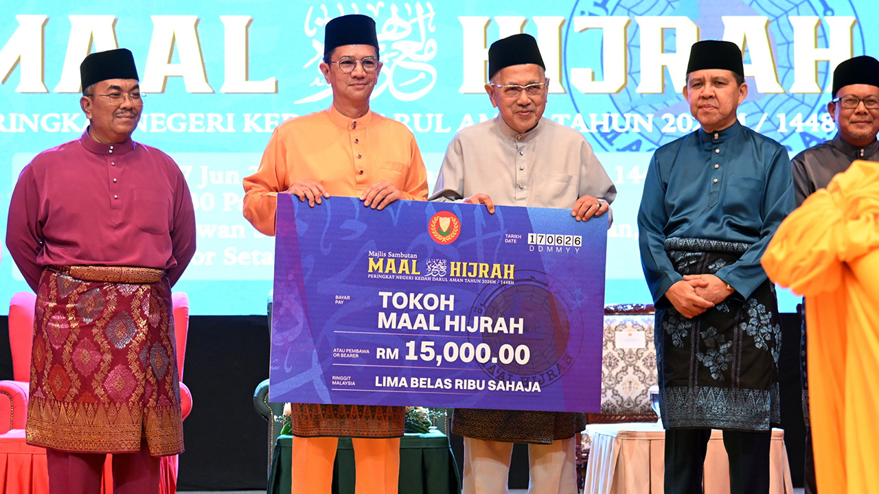 Pengalaman ditahan ISA, Dr Shukri bangkit dengan ilmu tabur bakti