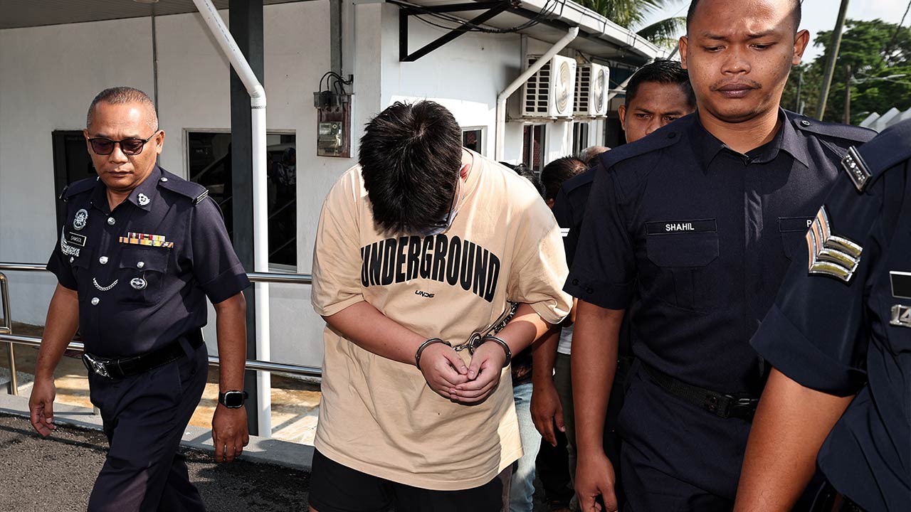 Nahas Simpang Renggam: Remaja disambung reman bagi siasatan 