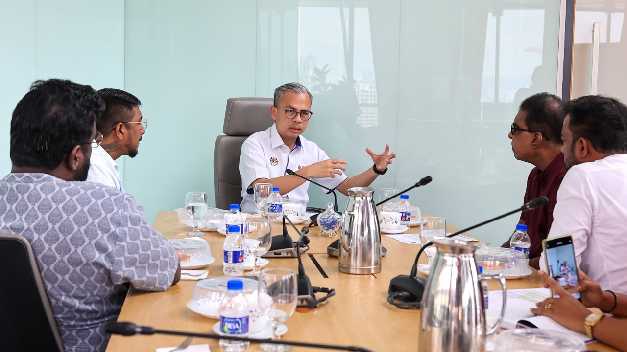 Lagu tempatan perlu diberi ruang lebih meluas di s