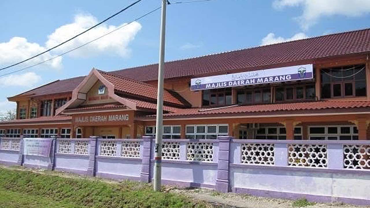 Premis disewa kepada NGO UNHCR untuk pendidikan Rohingya - Majlis Daerah Marang