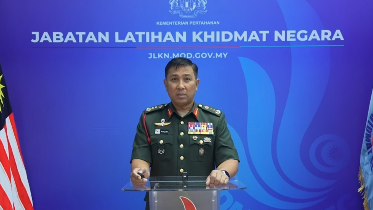 JLKN perkenal teras M.E.N.H.A.N lahir generasi muda berdisiplin dan integriti