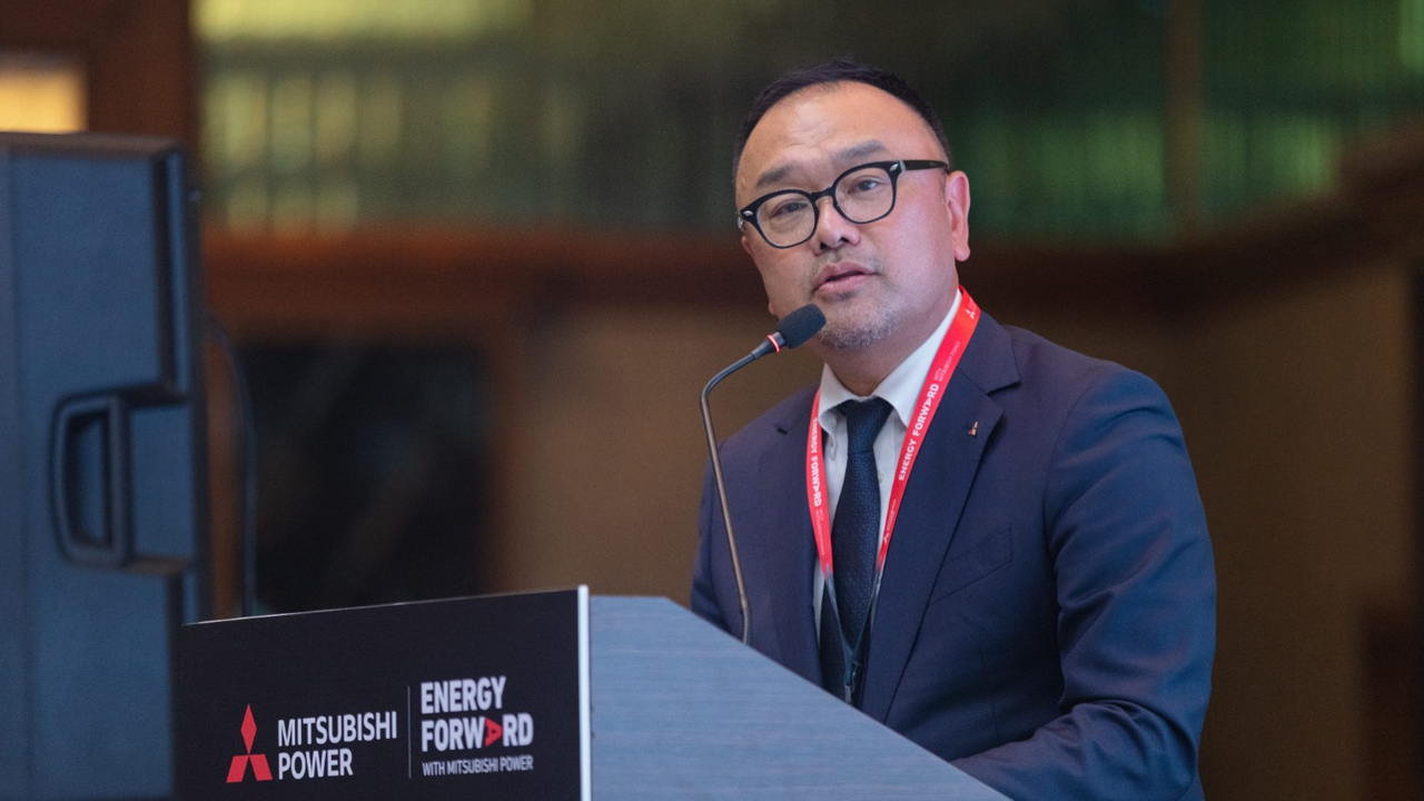 Mitsubishi Power himpun industri permintaan tenaga