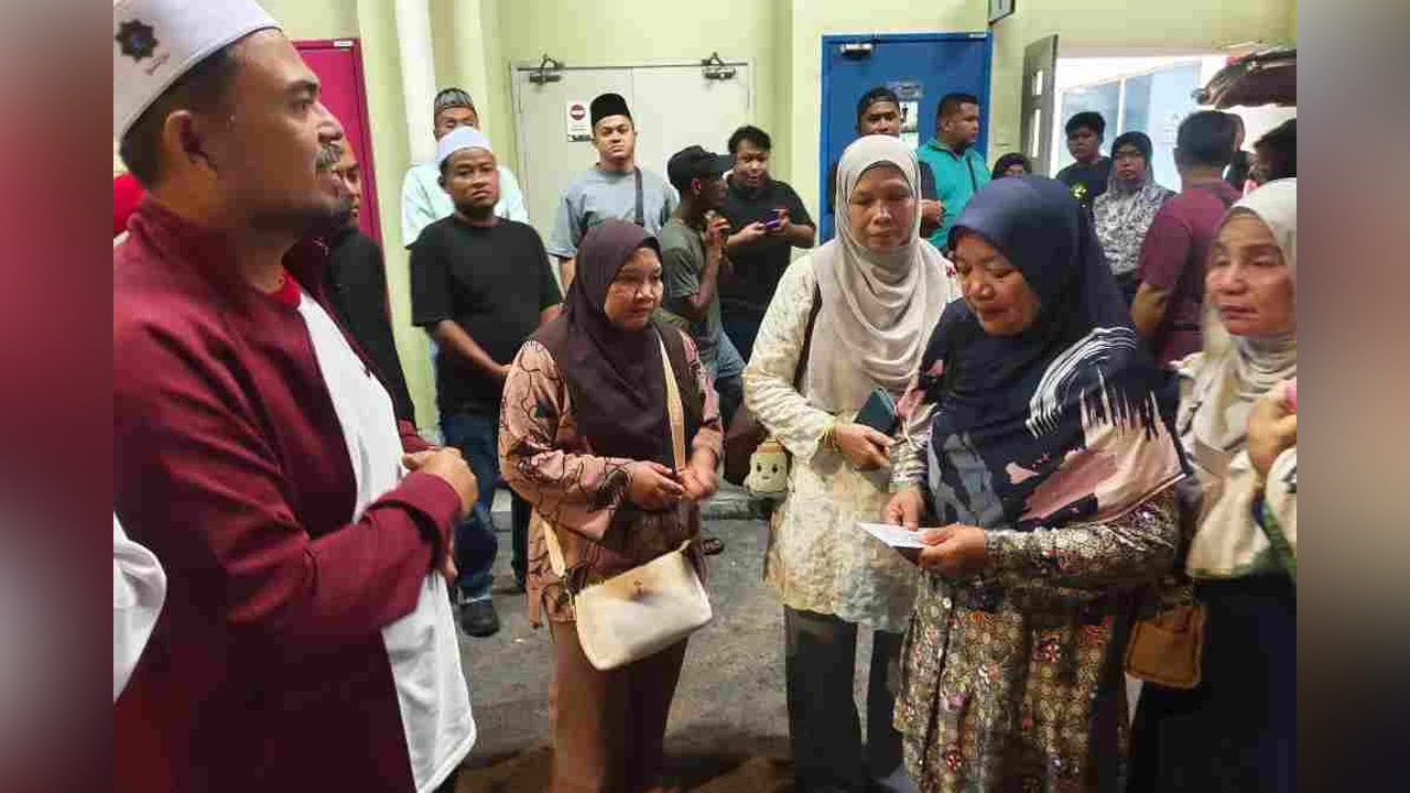 Mohd Aiman pekerja yang sangat baik, berdedikasi - Pengerusi RISDA