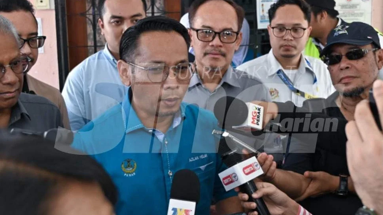 Jaslinda maklum tiada unsur mistik, gangguan ketika dalam hu