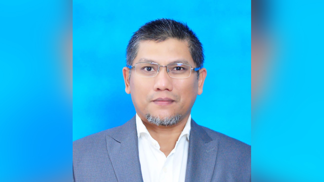 Prof Mohd Afandi Salleh