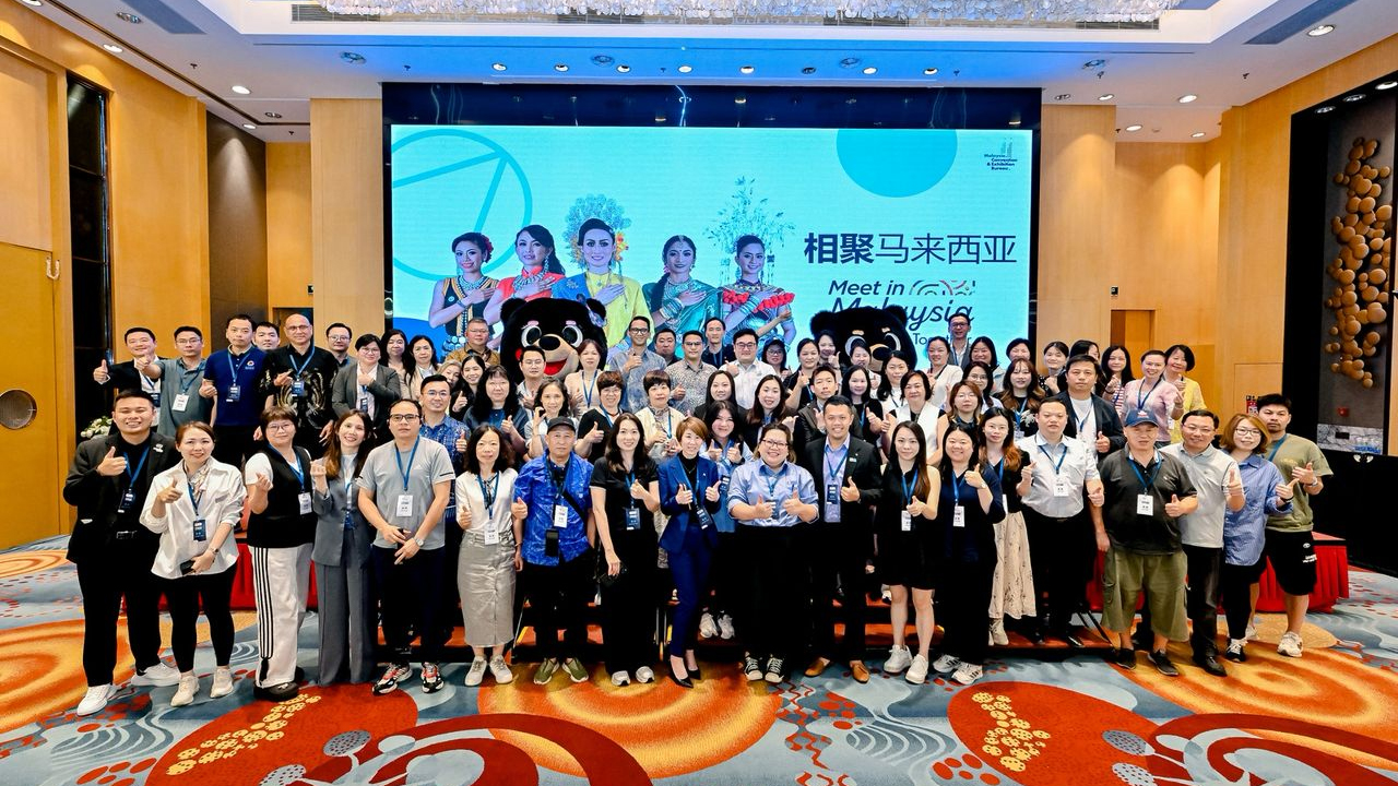 MyCEB buka laluan baharu dengan China, jana 127 prospek bernilai RM95 juta