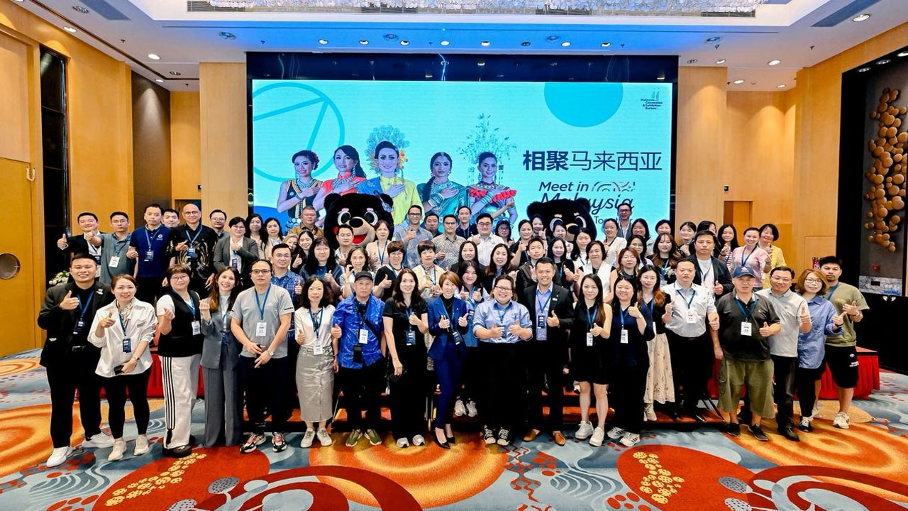 MyCEB jana RM95 juta impak ekonomi menerusi China 