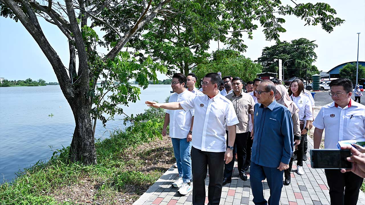 Peruntukan besar supaya bomba siap siaga berdepan situasi ke