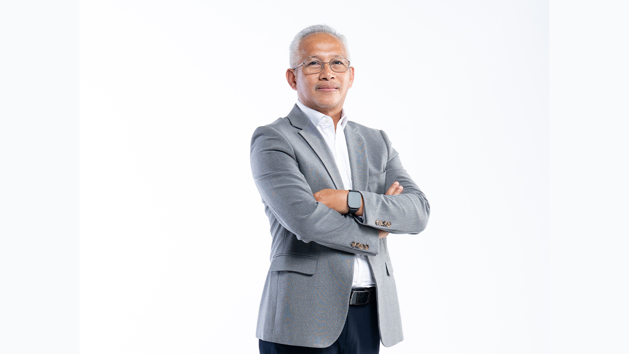 Nik Sazali dilantik Presiden dan CEO Kumpulan SIRIM