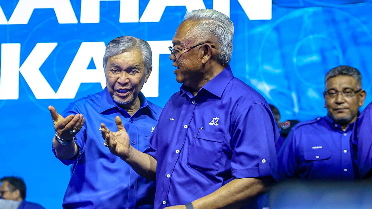 Noh Omar umum kembali kepada UMNO