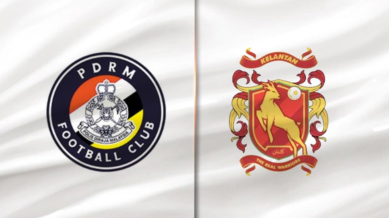 PDRM FC, Kelantan TRW didenda RM10,000 gagal kemuk