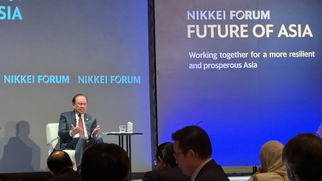 Forum Nikkei: Kekuatan Malaysia-Jepun saling melen