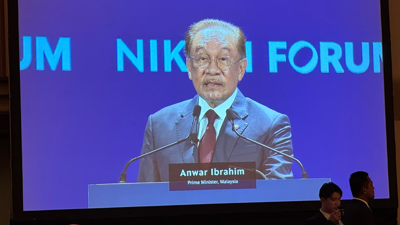 Forum Nikkei: Asia perlu bentuk hala tuju baharu, 