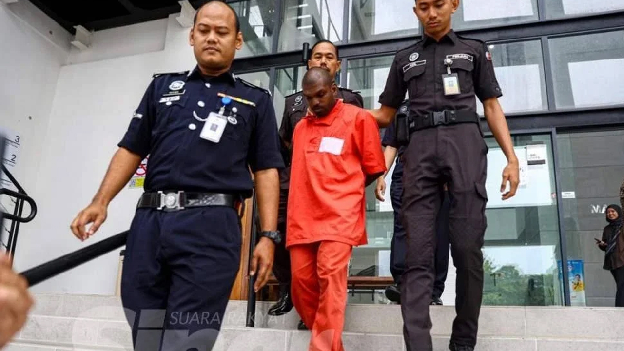 Penjaga rumah kebajikan lampias nafsu pada lima budak dijel 36 tahun, enam sebatan