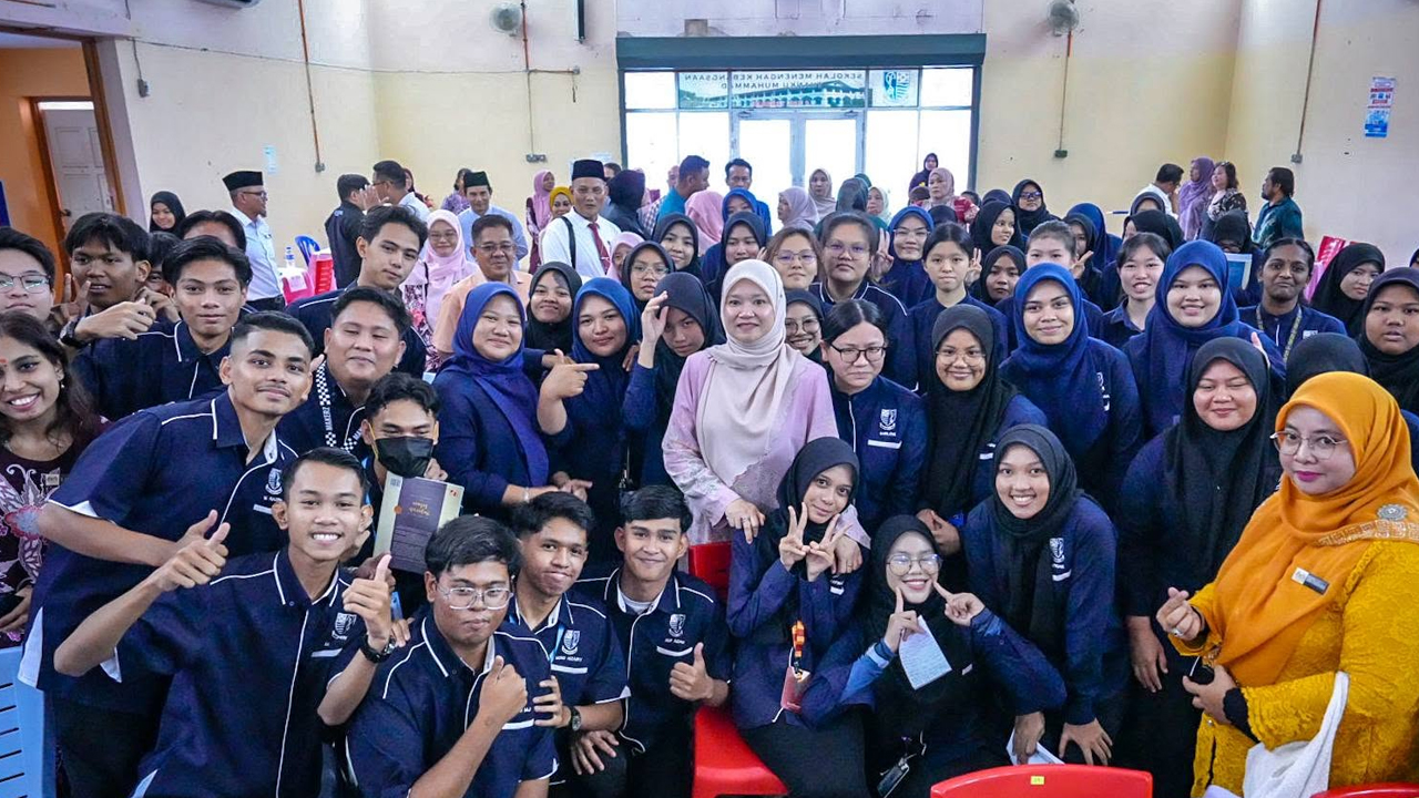 Kerajaan MADANI tidak pernah berhenti ikhtiar tingkat progra