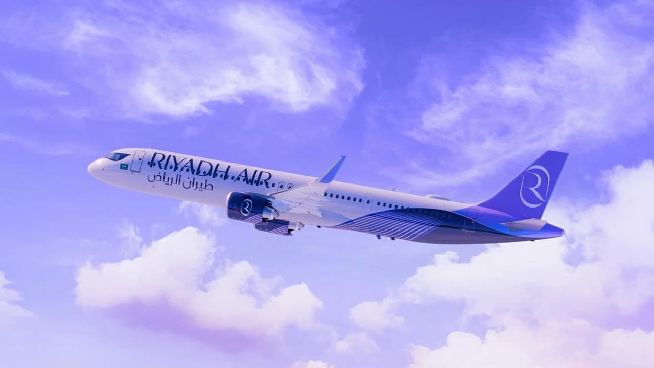 Riyadh Air lancar penerbangan pertama ke London